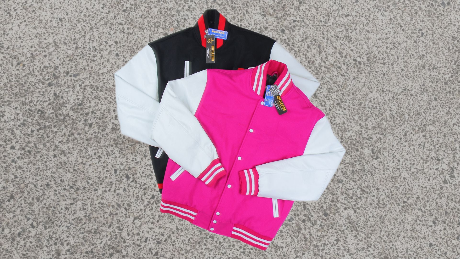 Varsity Jackets, letterman Jackets – Battlestar Clothing and Gears Co