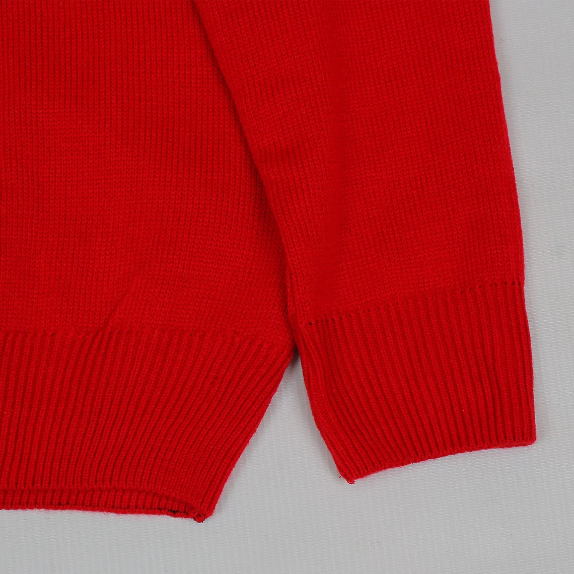Personalized Handmade Unisex Knitted Embroidered School College Graduation Sweater