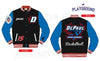 Personalized 2 Embroidered Varsity Jackets (As Discussed)