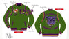Personalized 5 Embroidered Satin Varsity Jackets (Advance Payment as discussed)