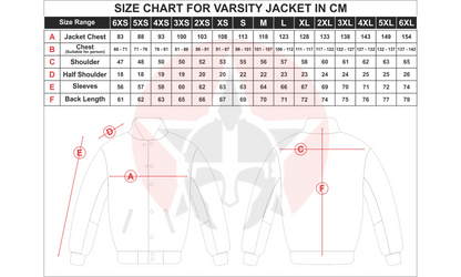 Black Wool Gray Leather Varsity Baseball Letterman Jacket