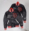 Load image into Gallery viewer, Personalized Embroidered 18 Satin Varsity Jackets (Advance Payment As Discussed)