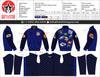 Load image into Gallery viewer, Personalized Embroidered Varsity Jackets (3)