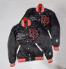 Load image into Gallery viewer, Personalized 5 Embroidered Varsity Jackets (Advance Payment)