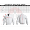 Sky Blue Wool Black Leather Hooded Baseball Letterman Varsity Jacket