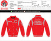 11 Personalized Wool Leather Embroidered Varsity Jackets