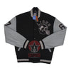 Load image into Gallery viewer, Beverly Hills Cop Eddie Murphy Axel Foley Detroit Lions Jacket (Gray Sleeves Edition)