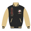 Load image into Gallery viewer, Personalized Wool Leather Varsity Jacket