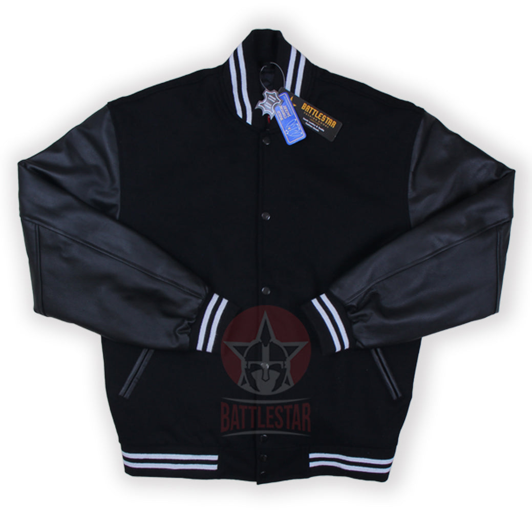 Baseball Leather Jackets, Genuine Leather Varsity Jackets – PalaLeather