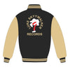 Personalized Wool Leather Varsity Jacket