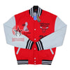 Load image into Gallery viewer, Michael Jordan 23 Chicago Bulls Embroidered Celebrity Varsity Jacket