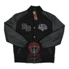 Diamond Dogs Metal Gear Solid Flight Bomber Baseball Varsity Jacket