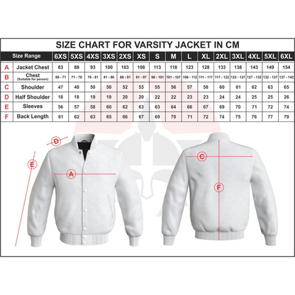 Maroon Wool Cream Leather Sleeves Hooded Varsity Jacket
