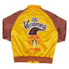 The Wanderers Fancy Party Night Club Gold Bomber Jacket