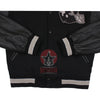 Beverly Hills Cop Eddie Murphy Axel Foley Detroit Lions Jacket (Black Gray Edition)
