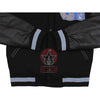 Load image into Gallery viewer, Beverly Hills Cop Eddie Murphy Axel Foley Detroit Lions Jacket (Black Sleeves Edition)