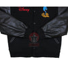 Aladdin Magic Carpet Byron Collar Varsity Baseball Jacket