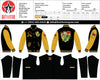 Load image into Gallery viewer, Personalized Embroidered Varsity Jackets (QTY-3)