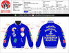 Load image into Gallery viewer, Personalized Embroidered Varsity Jackets (Both 2XS)