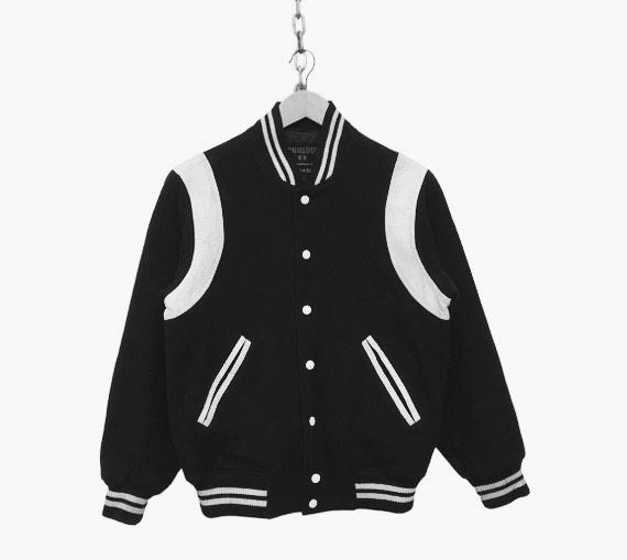 Personalized Embroidered Varsity Jackets (Samples)